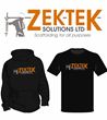 ZEKTEK - Clothing Design